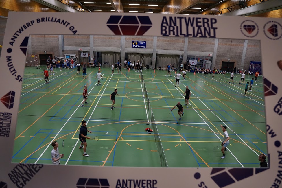 Active Company Antwerp ABG 2023